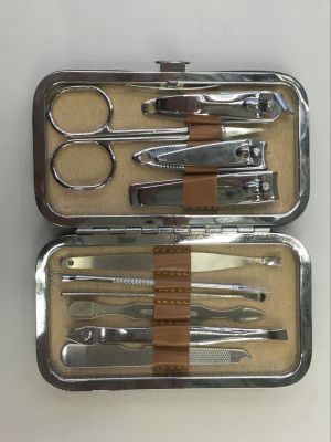 10 steel nail clippers boutique manicure set Manicure Nail Clipper Set