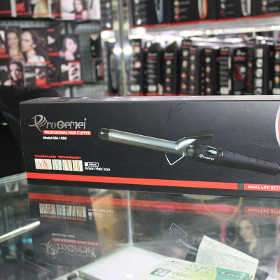 GM1890 curling iron electric curling iron curling iron
