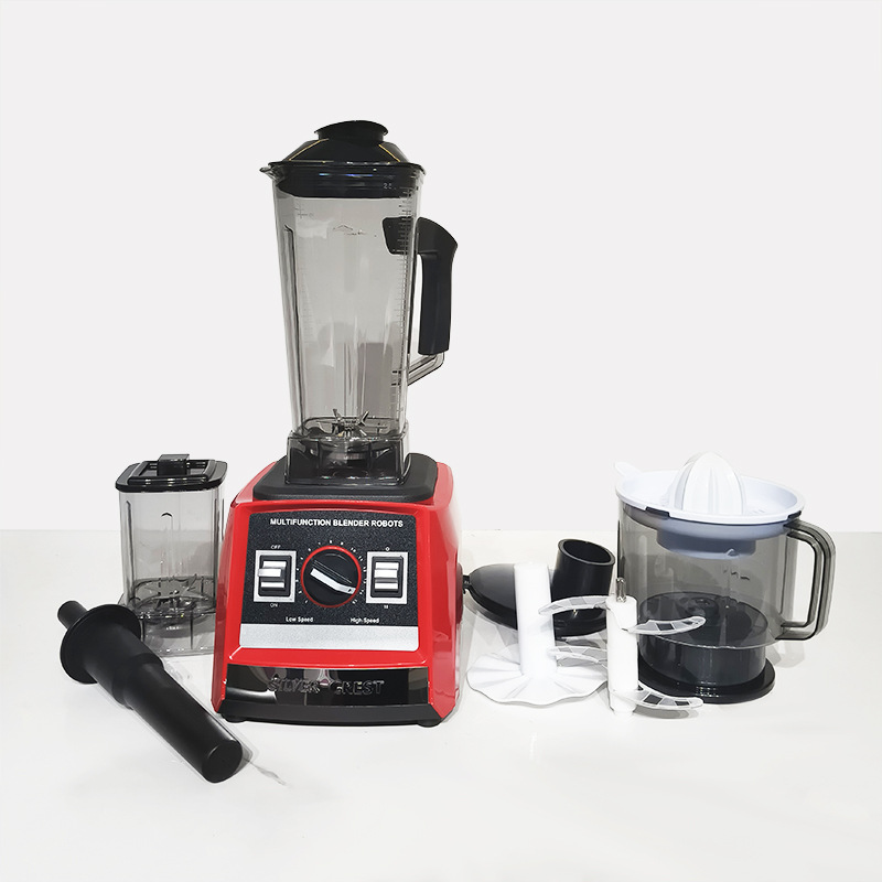 blender foreign trade cross-border 2.5l three-in-one juicer multi-function cytoderm breaking machine large capacity meat grinder